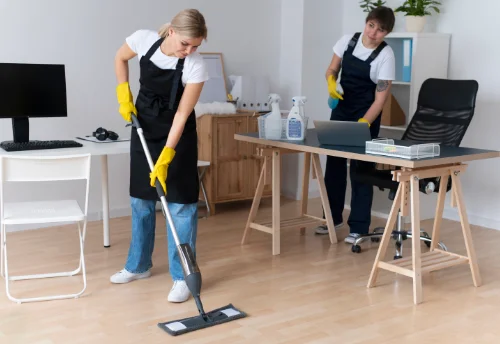 Nettoyage de bureau professionnel à Argent-sur-Sauldre